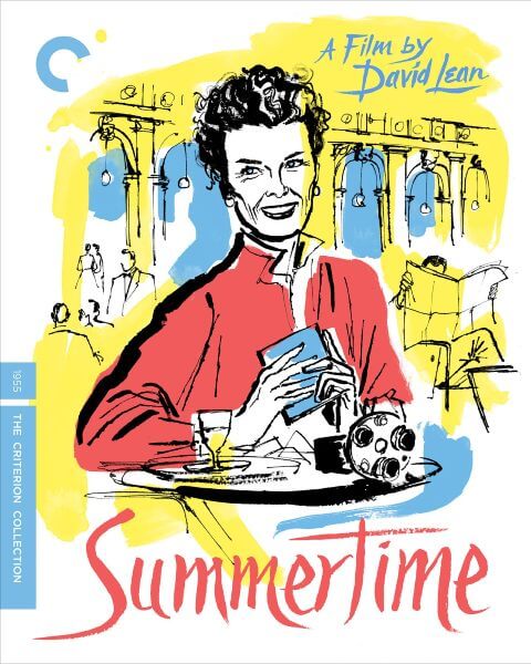 Summertime 1955 Criterion poster