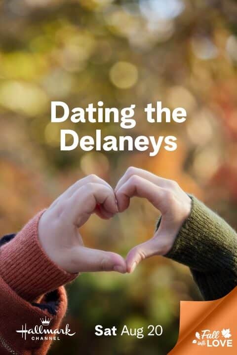 dating the delaneys poster