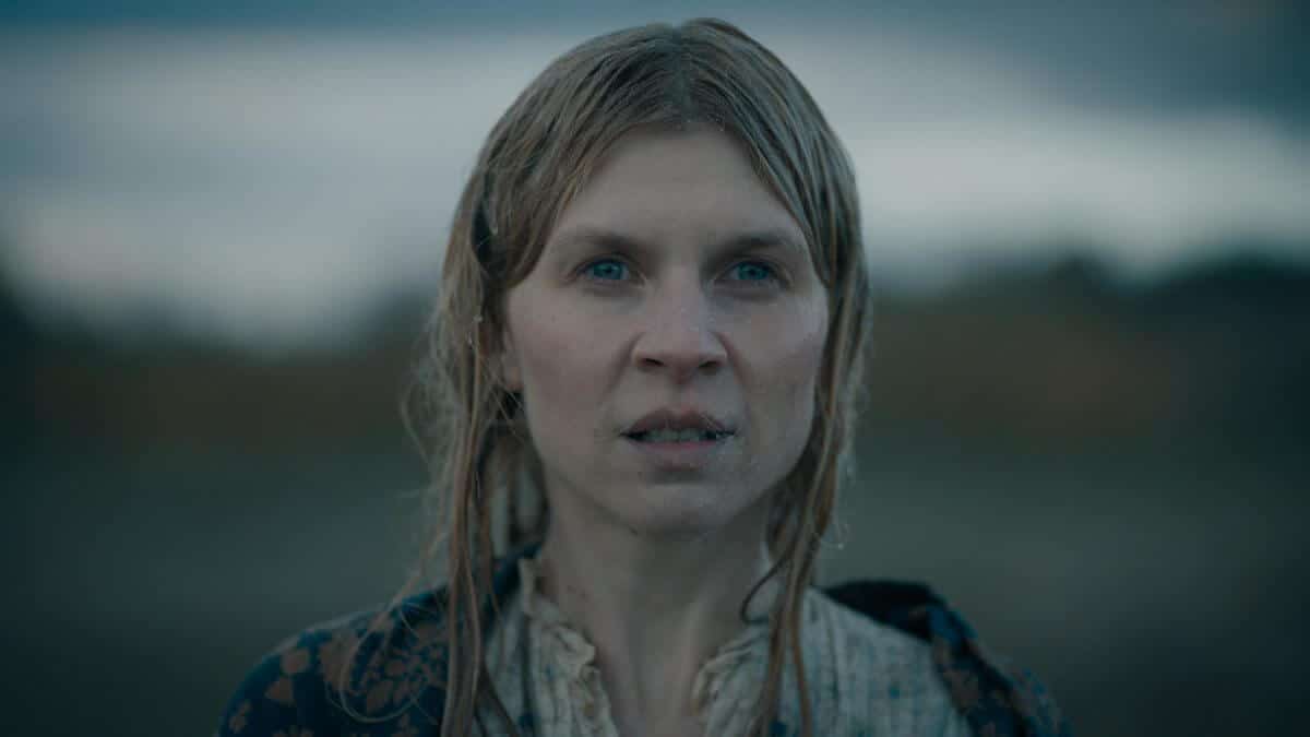 Clémence Poésy in The Essex Serpent