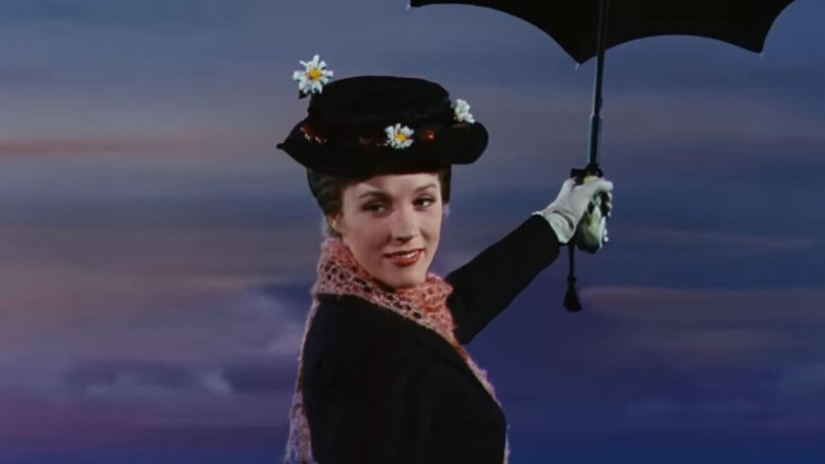 Mary Poppins - Costume Ideas