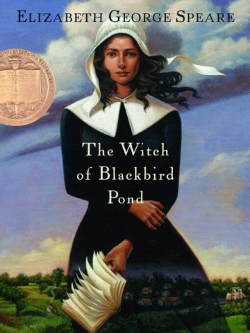 The Witch of Blackbird Pond book cover