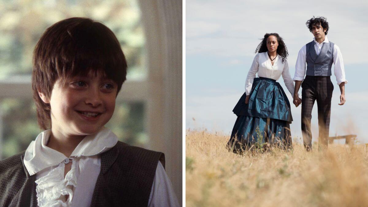 David Copperfield adaptations 1999 and 2019