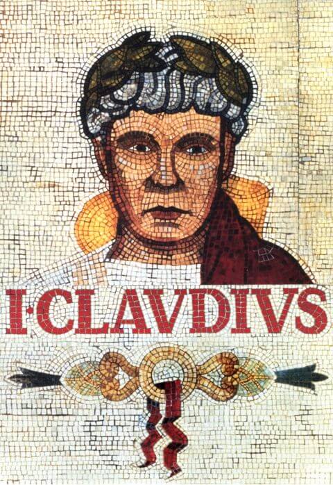 I Claudius 1976 poster 