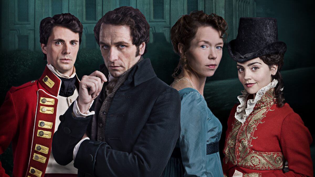 death comes to pemberley promo phot