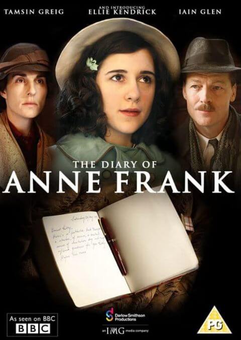 the diary of anne frank 2009 poster