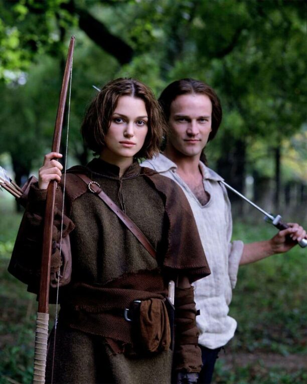 Princess of Thieves with Keira Knightley and Stephen Moyer 