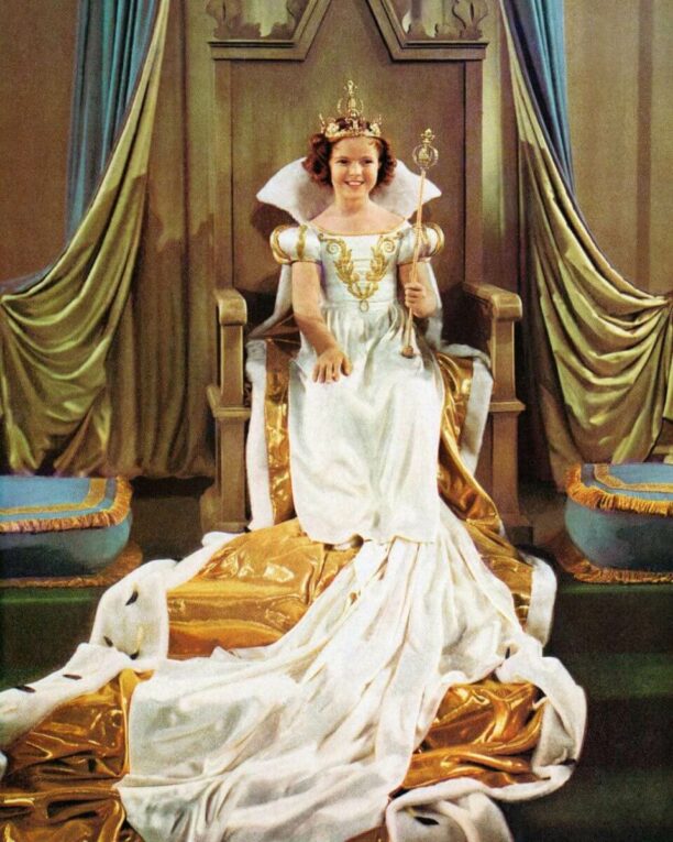 Shirley Temple in The Little Princess