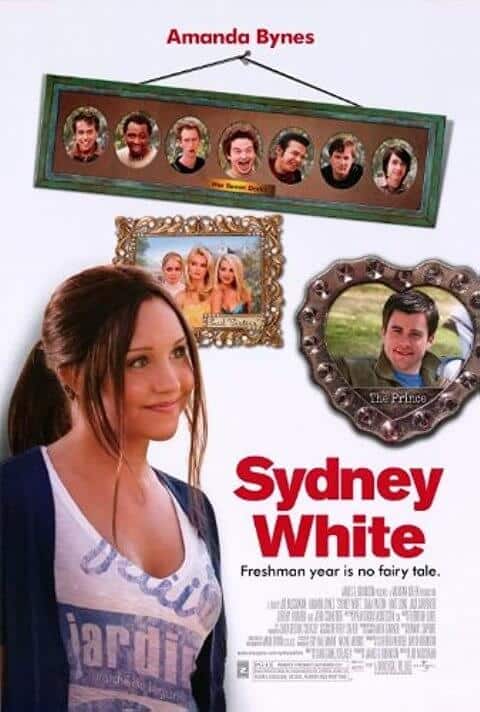 Sydney White poster