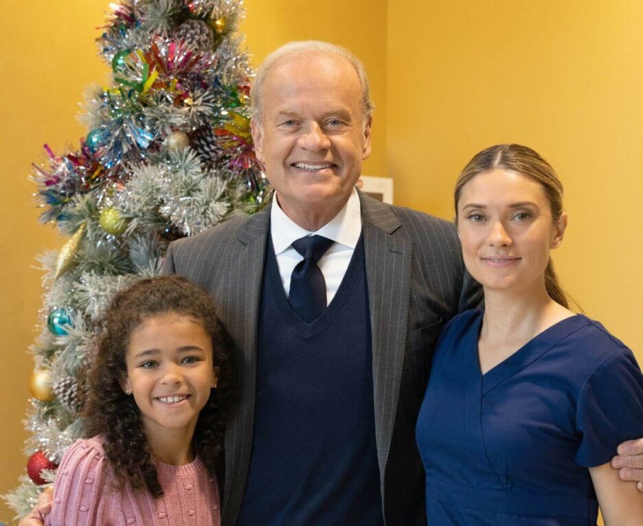 The 12 Days of Christmas Eve with Kelsey Grammer