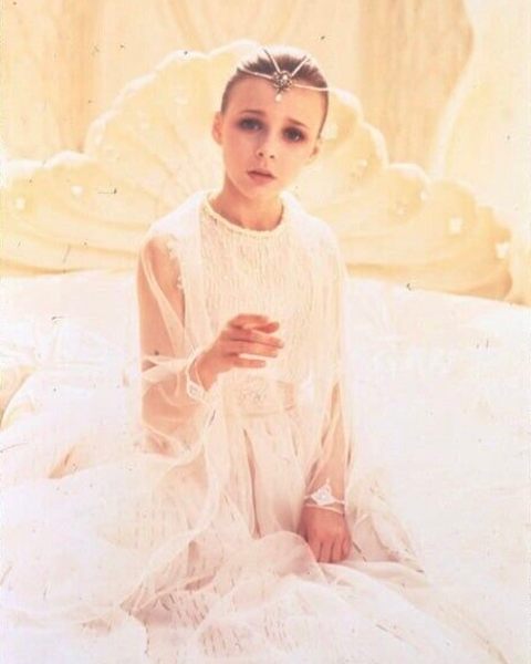 The Neverending Story picture of the Child Empress