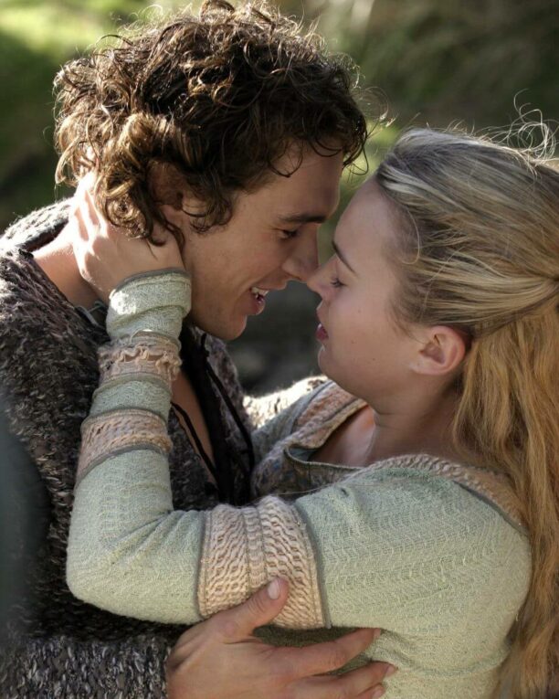 Tristan and Isolde with James Franco and Sophia Myles