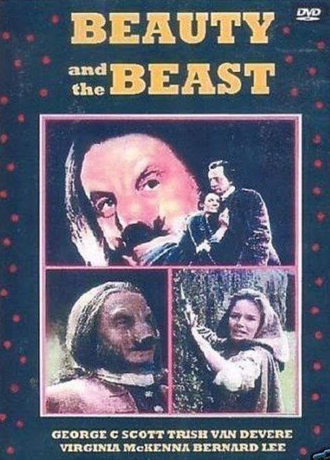 beauty and the beast 1976 poster