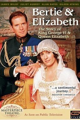 Bertie and Elizabeth poster.