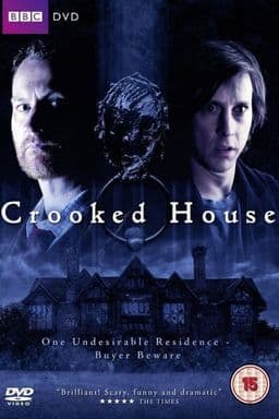 Crooked House poster