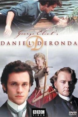 Daniel Deronda poster