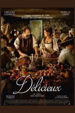 Delicious poster