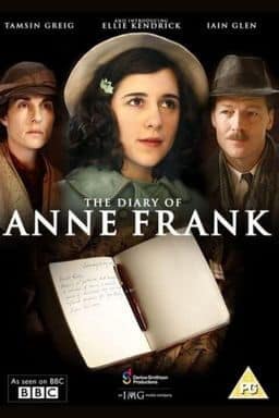 Diary of Anne Frank poster