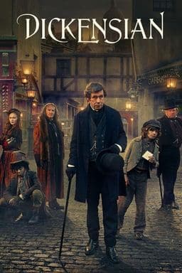 Dickensian poster