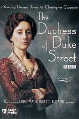 Duchess of Duke Street poster