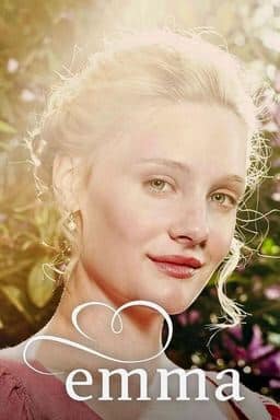 Emma 2009 poster with Romola Garai.
