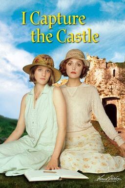 I Capture the Castle poster