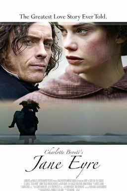 Jane Eyre 2006 poster