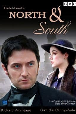 North and South poster