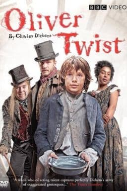 Oliver twist 2007 poster