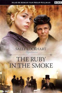 Ruby in the smoke poster