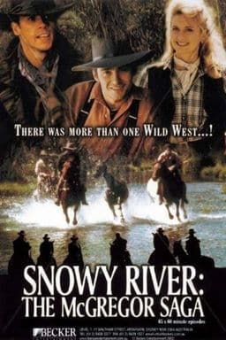 Snowy River poster