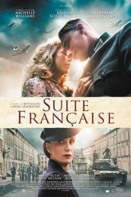 Suite Francaise poster