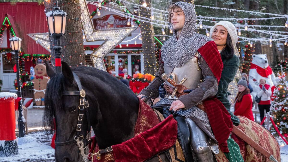 The Knight before Christmas 2019 still 