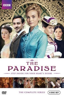 The Paradise Poster