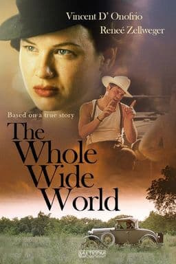 The Whole Wide World poster