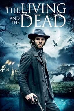 The living and the dead poster