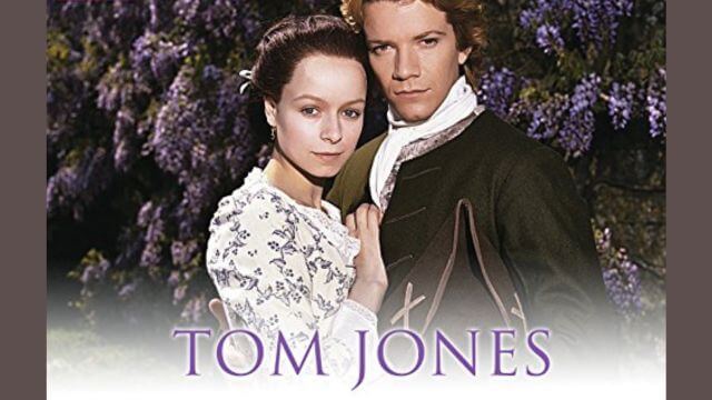 Tom Jones poster