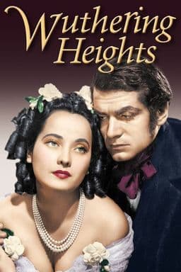 Wuthering Heights 1939 poster