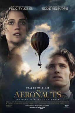 The Aeronauts poster.