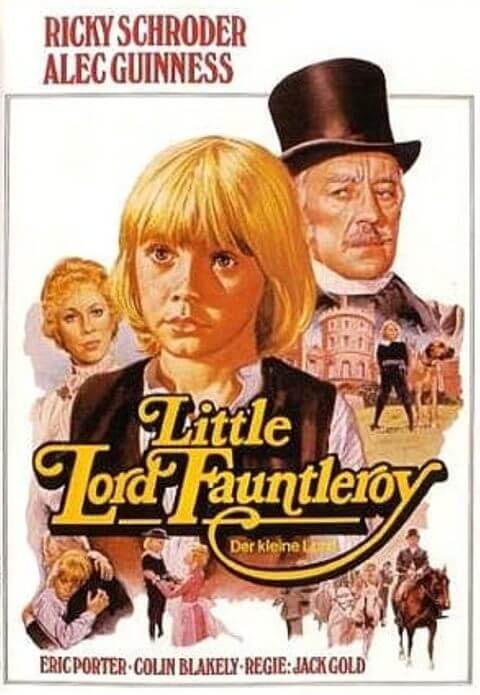 little lord fauntleroy poster 