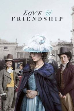 love and friendship poster