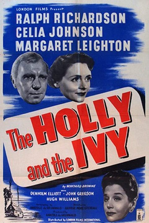 the holly and the ivy poster