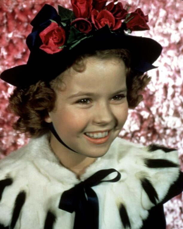 the little princess 1939 with Shirley Temple