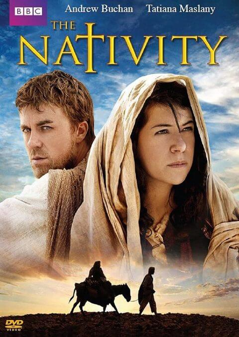 the nativity poster