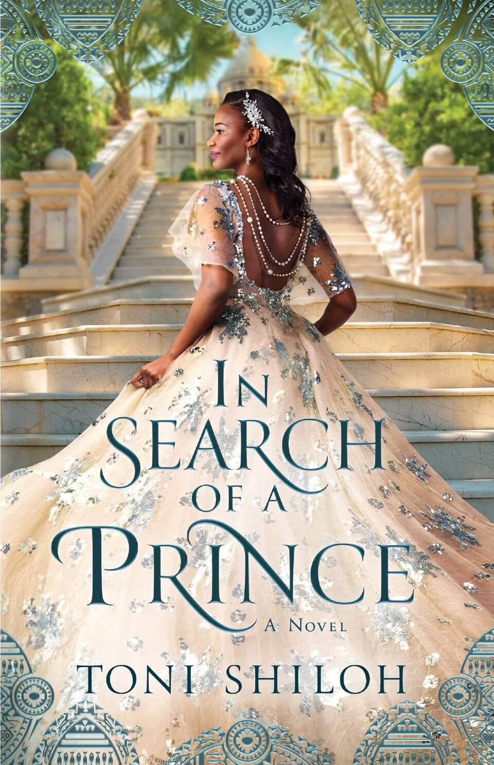 In search of a prince book cover