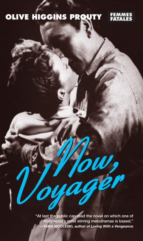 Now Voyager Book Cover