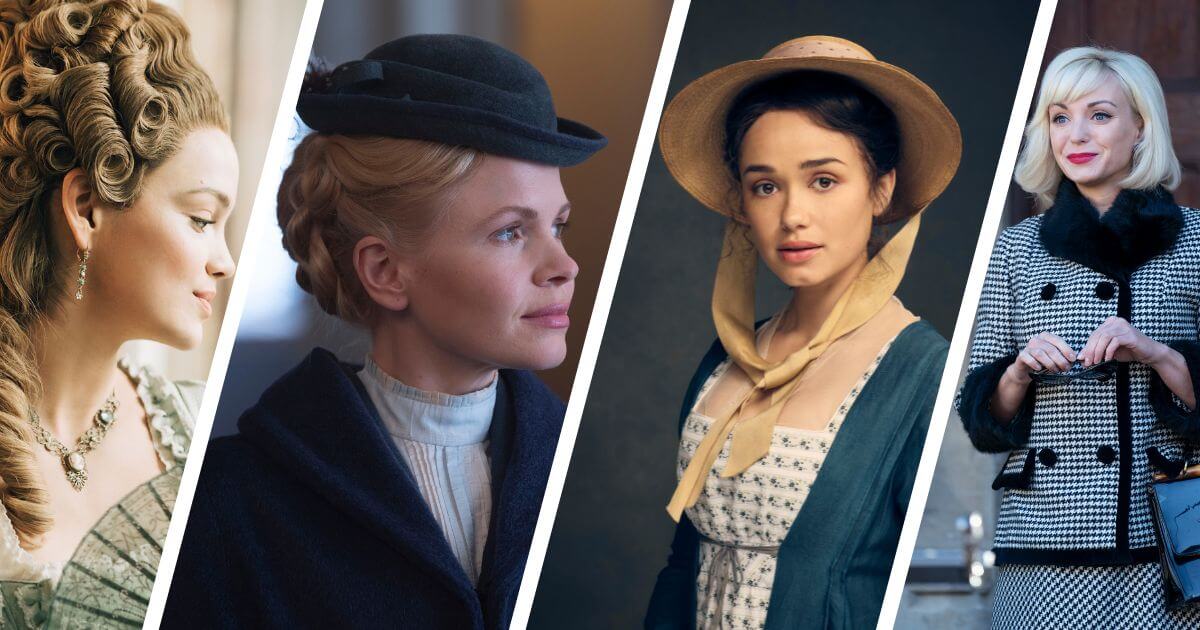 8 New and Returning Shows to Watch on PBS and PBS’ Masterpiece in 2023 ...