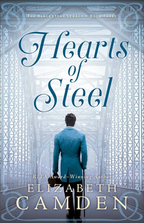 Hearts of Steel book cover