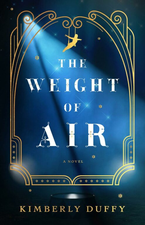 The Weight of Air cover