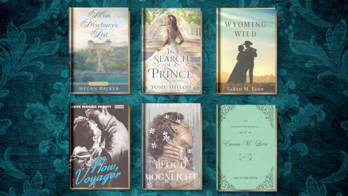 What We're Reading February 2023: Book reviews for In Search of a Prince, Wyoming Wild, and more - featured image