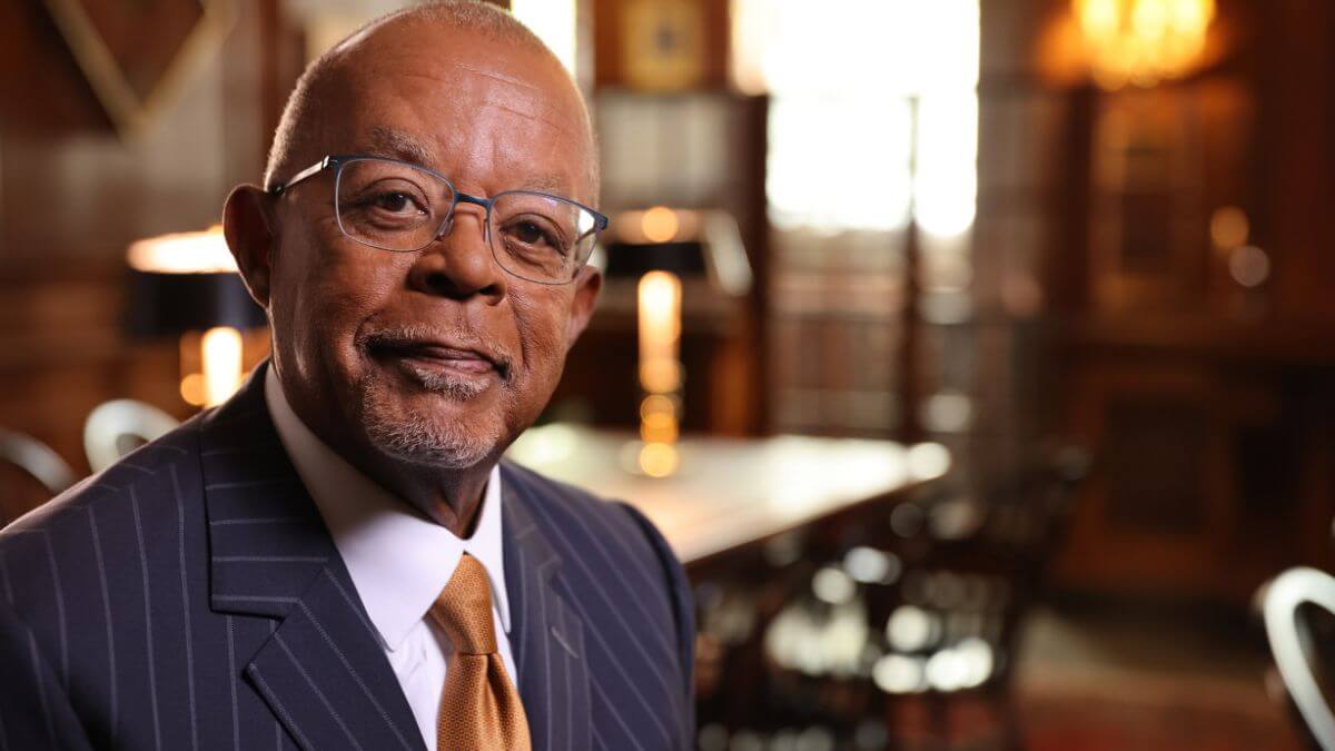 Henry Louis Gates, Jr. in Finding Your Roots